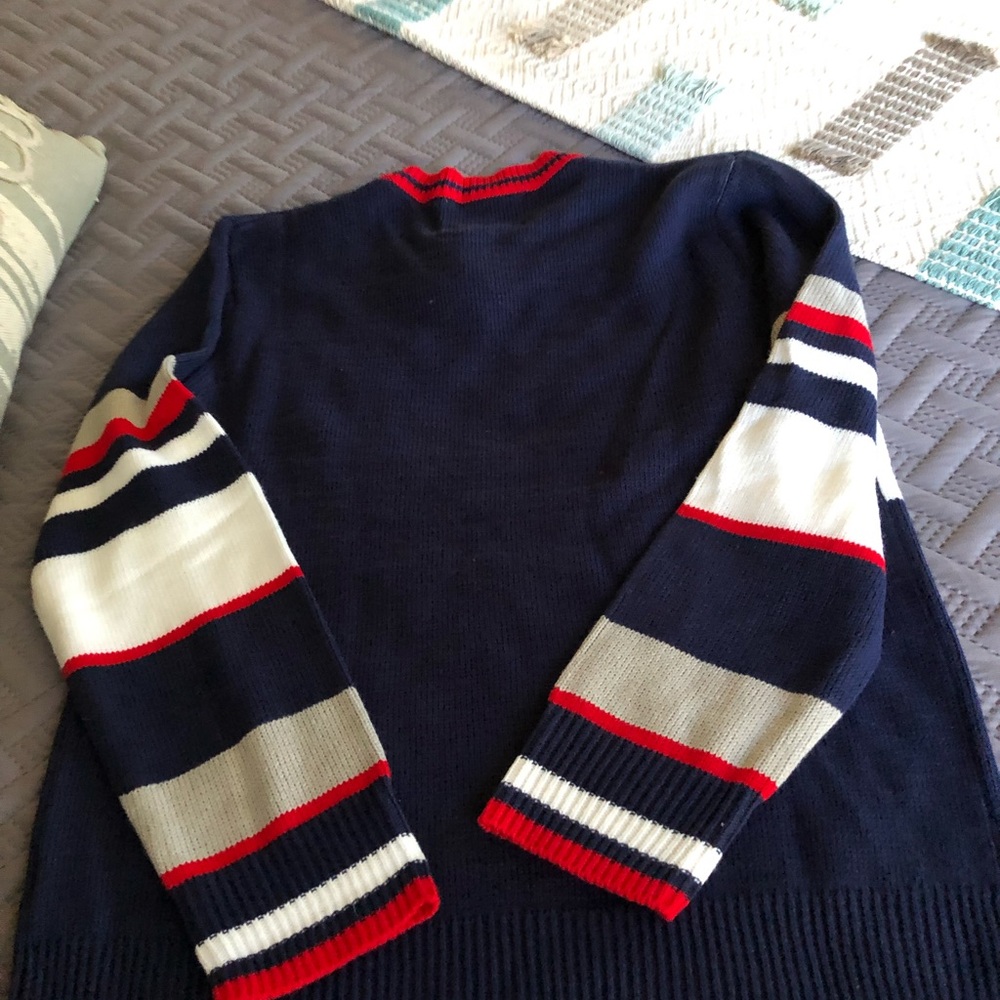 New England Patriots Tribute Sweaters - Picture 2 of 2